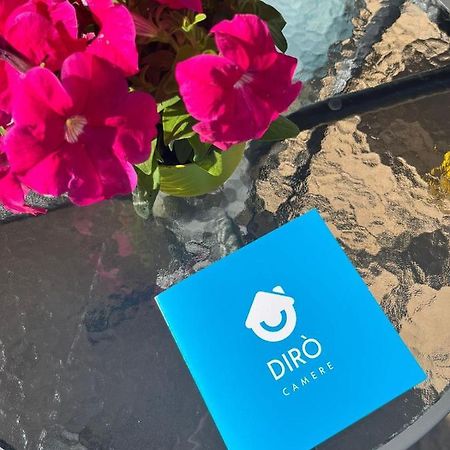 Diro Camere スコリッティ エクステリア 写真